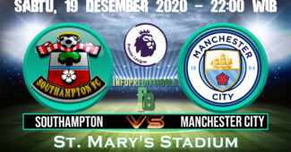 Southampton Vs Manchester City