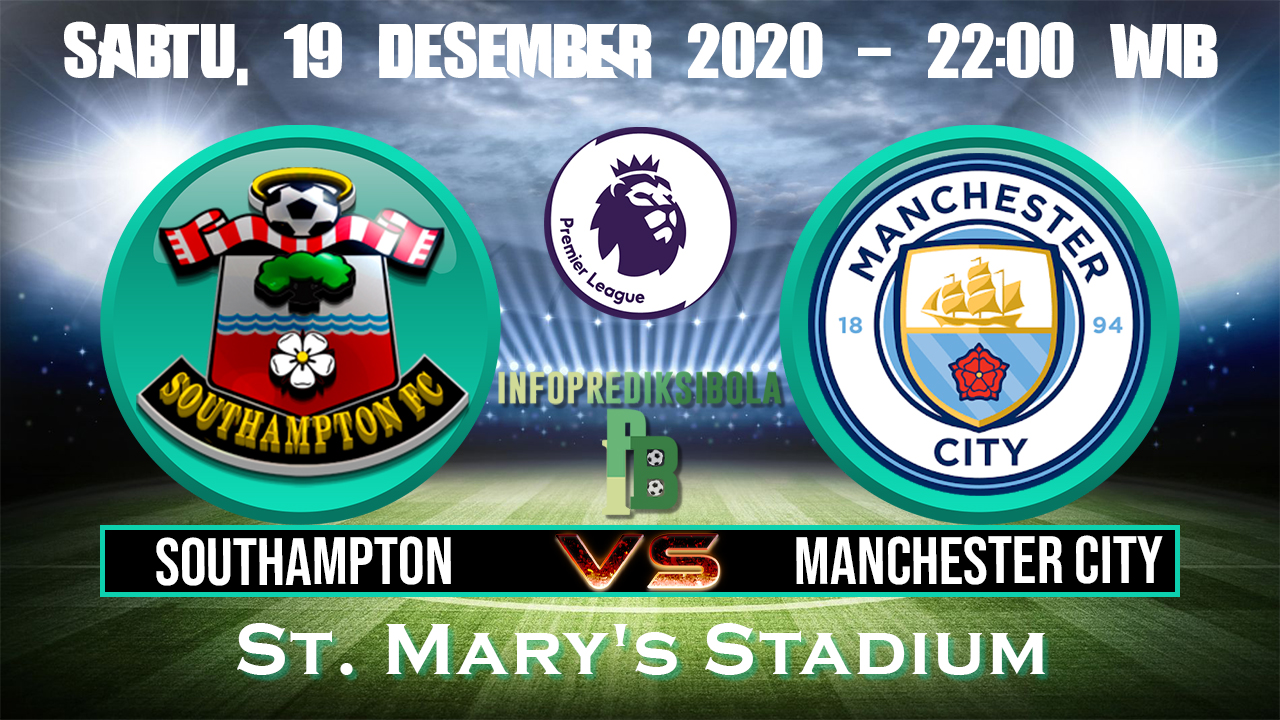 Southampton Vs Manchester City