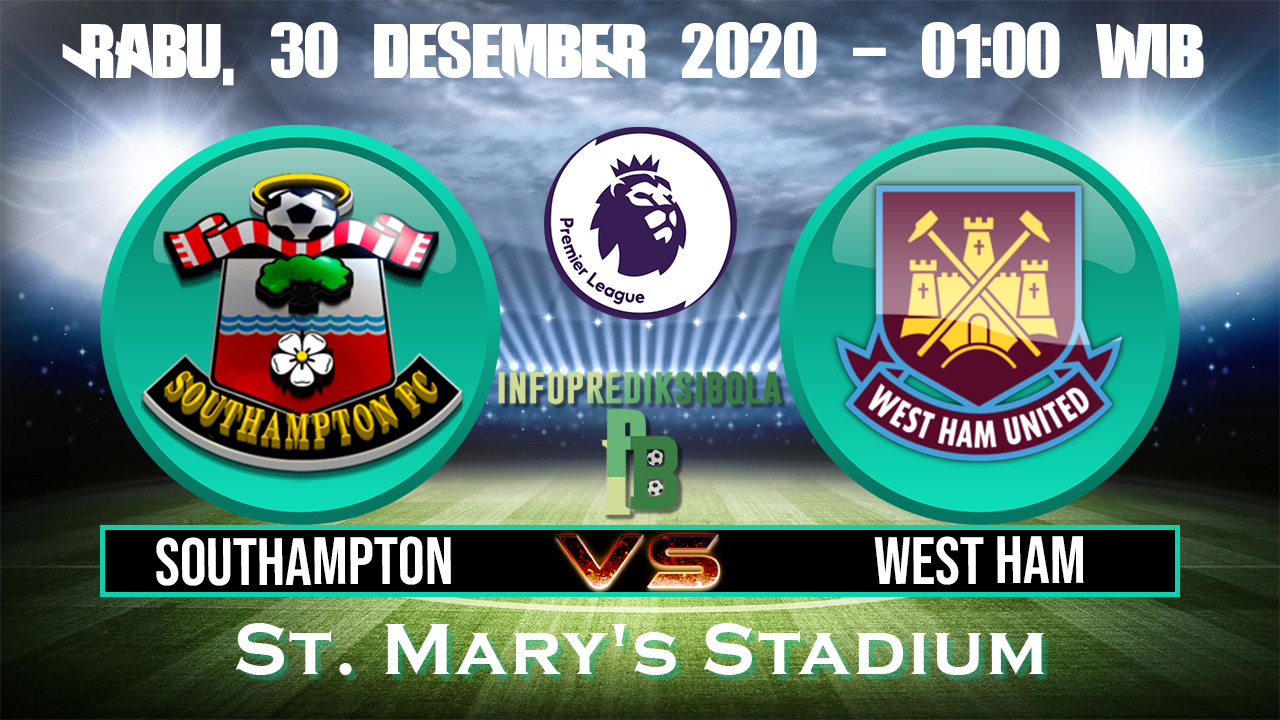 Southampton vs West Ham