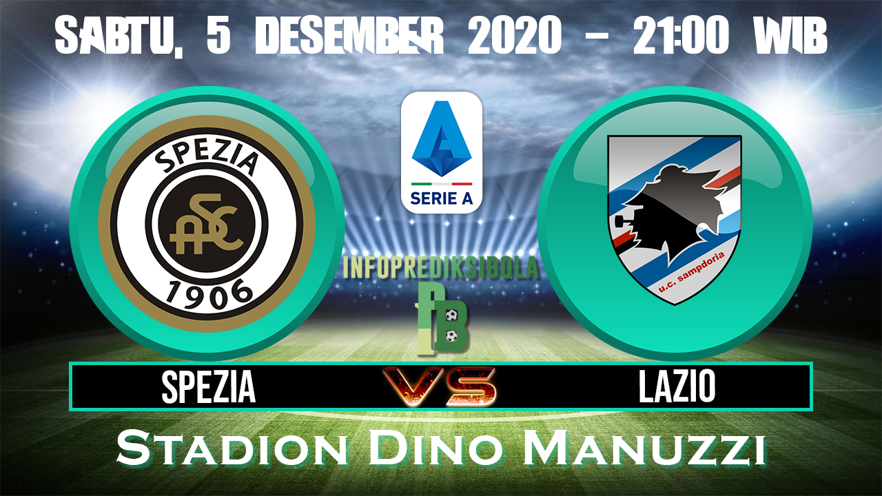 Spezia vs Lazio