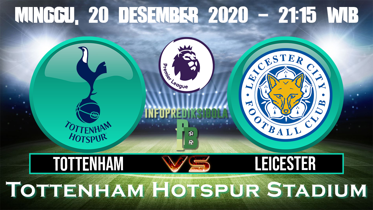 Tottenham vs Leicester