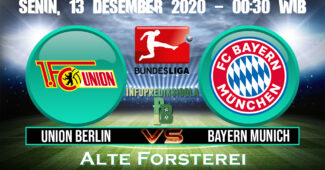 Union Berlin vs Bayern Munich