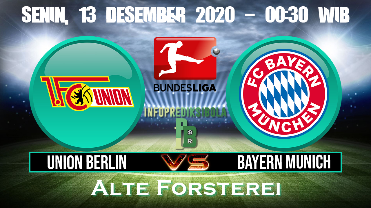 Union Berlin vs Bayern Munich