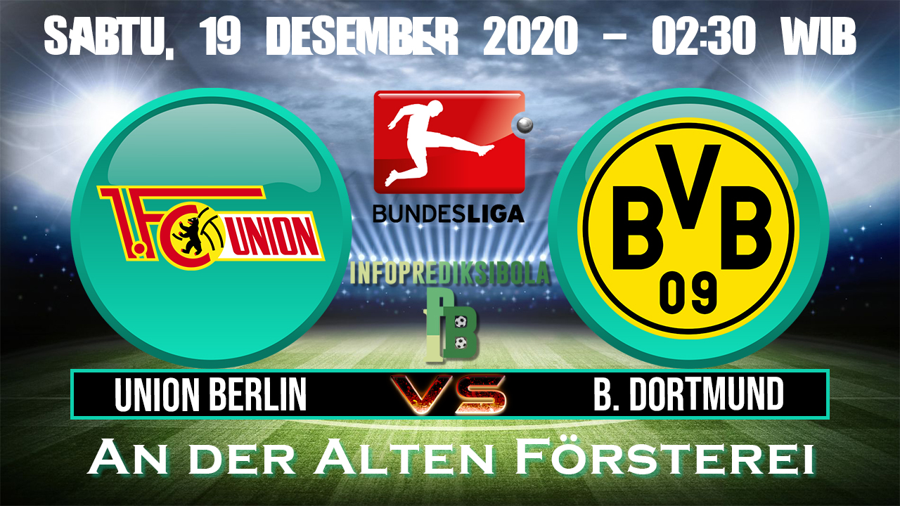 Union Berlin vs Dortmund