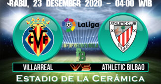 Villarreal Vs Athletic Bilbao