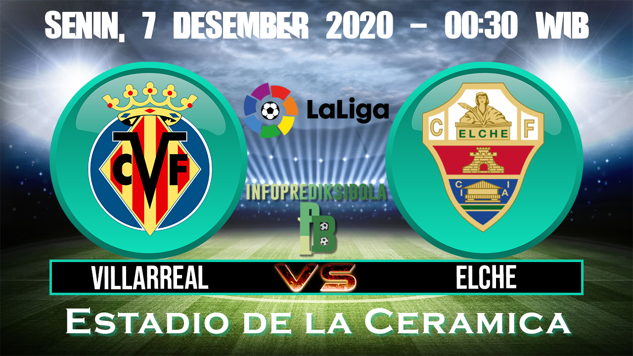 Villarreal vs Elche