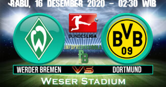 Werder Bremen vs Borussia Dortmund