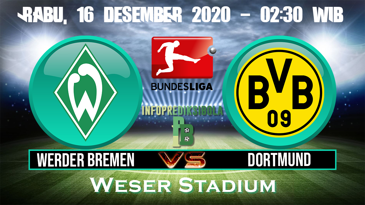 Werder Bremen vs Borussia Dortmund