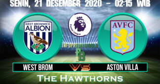 West Brom vs Aston Villa