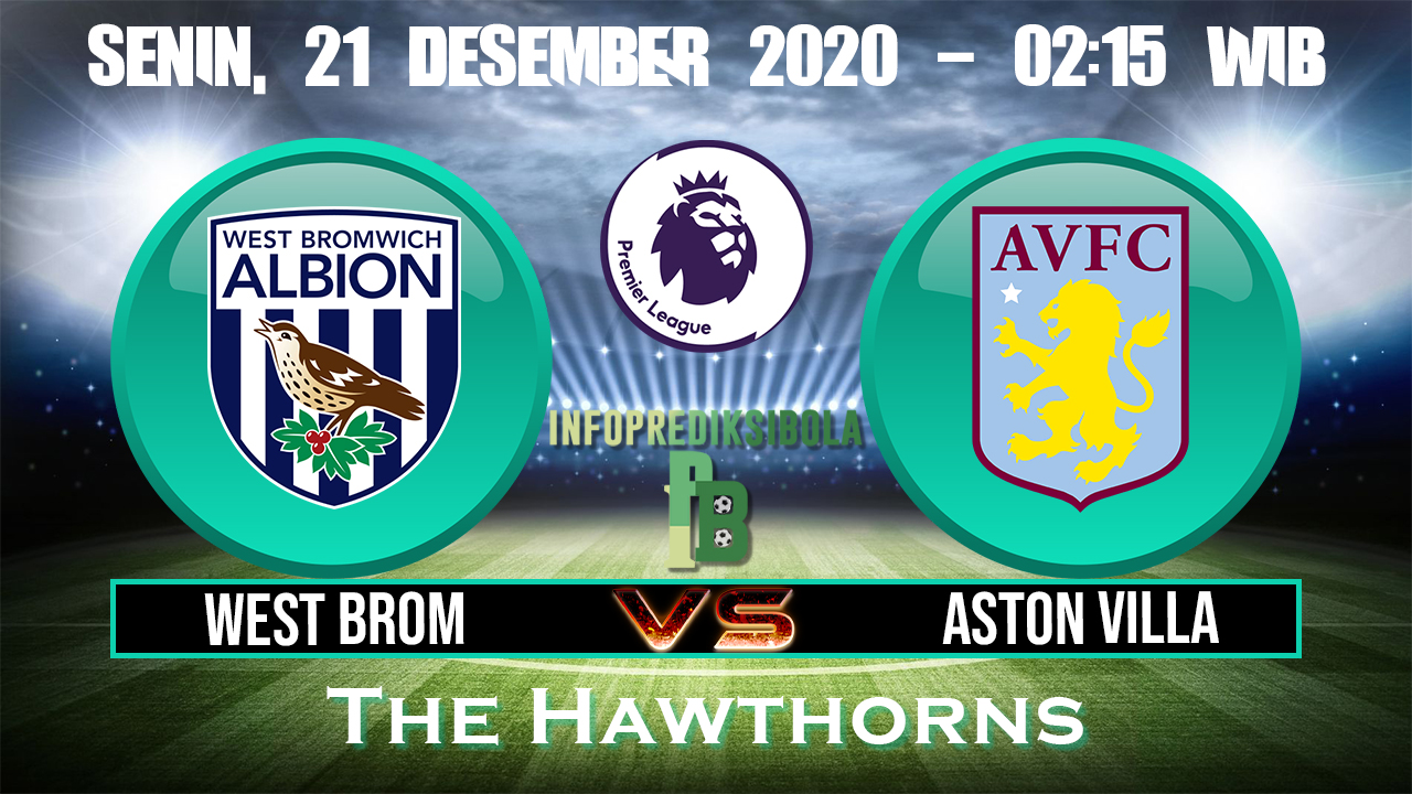 West Brom vs Aston Villa