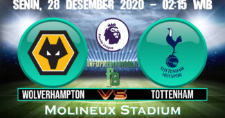 Wolverhampton vs Tottenham Hotspur