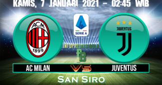 AC Milan vs Juventus