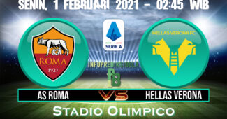 AS Roma vs Hellas Verona