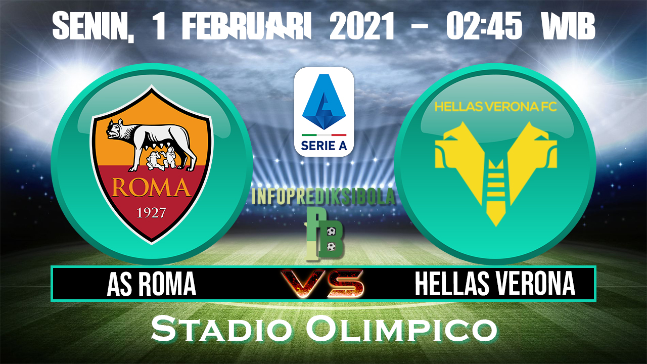AS Roma vs Hellas Verona