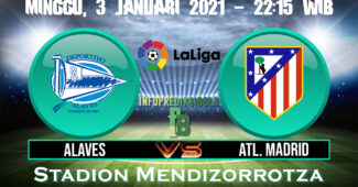 Alaves vs Atl. Madrid