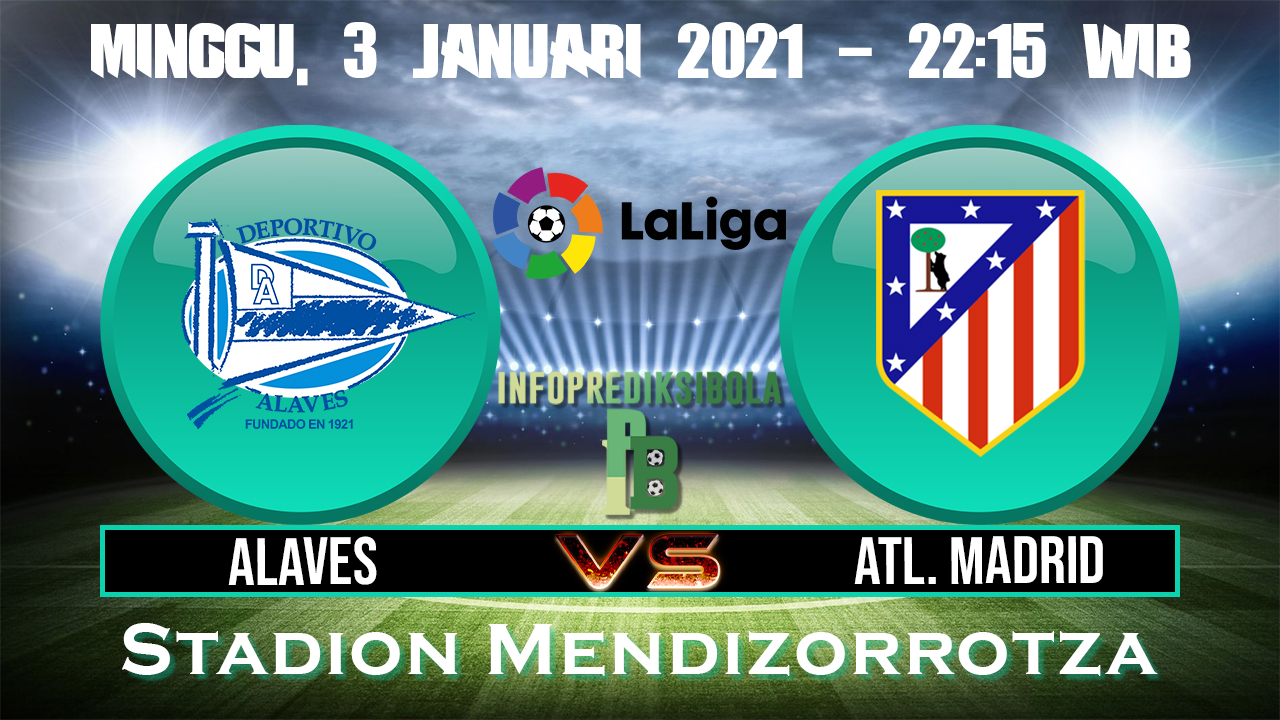 Alaves vs Atl. Madrid