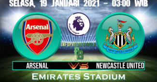 Arsenal Vs Newcastle United