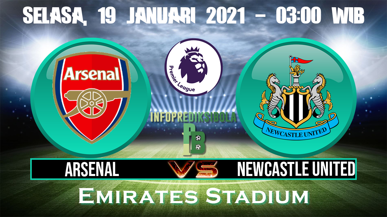 Arsenal Vs Newcastle United