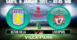 Aston Villa vs Liverpool