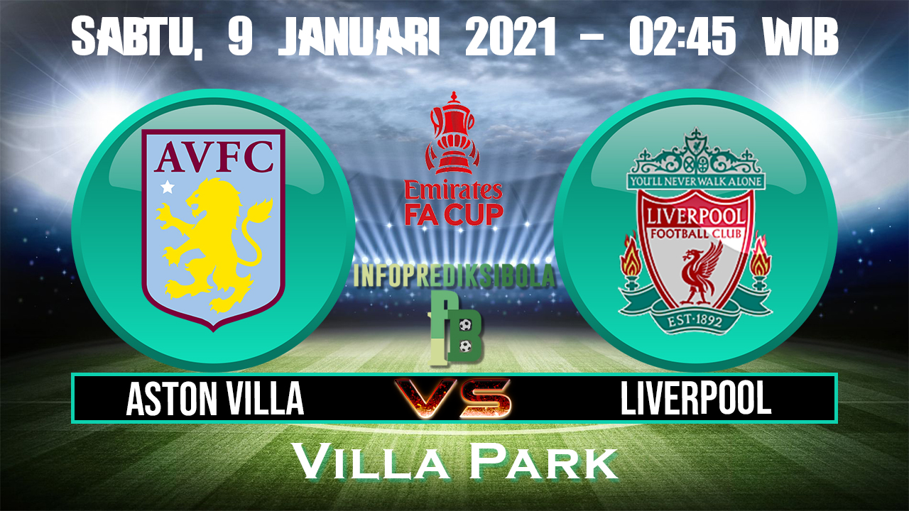 Aston Villa vs Liverpool