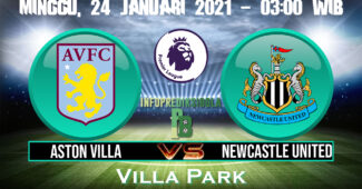 Aston Villa vs Newcastle