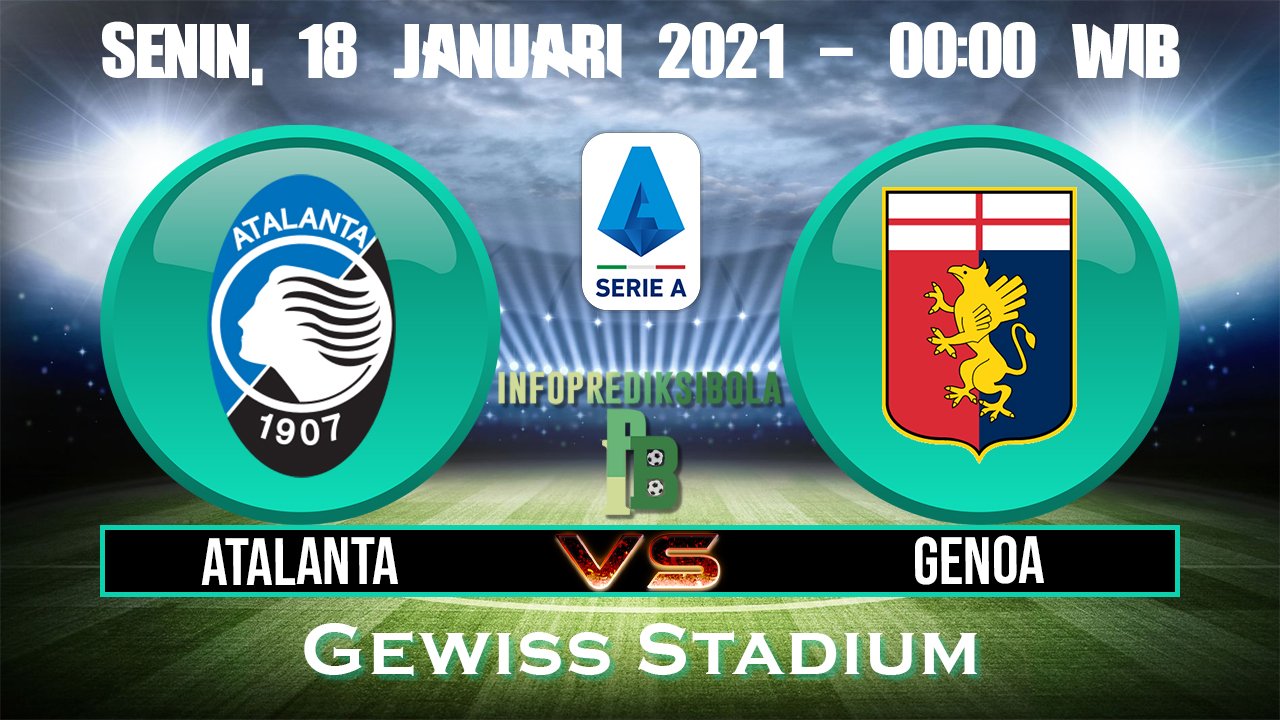 Atalanta vs Genoa
