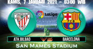 Ath.Bilbao vs Barcelona