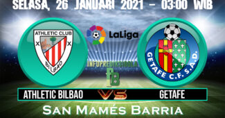 Athletic Bilbao vs Getafe