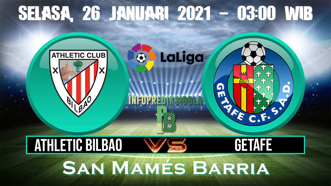 Athletic Bilbao vs Getafe