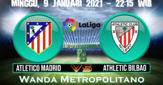 Atletico Madrid Vs Athletic Bilbao