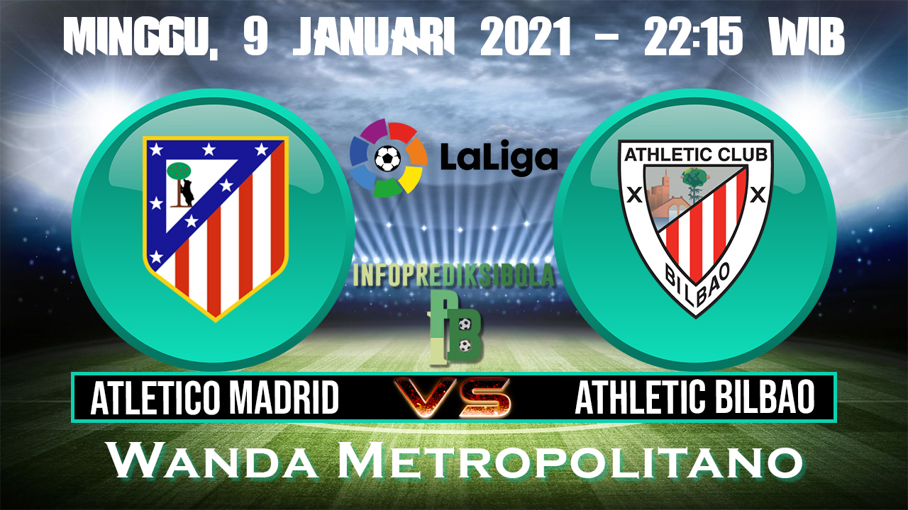 Atletico Madrid Vs Athletic Bilbao