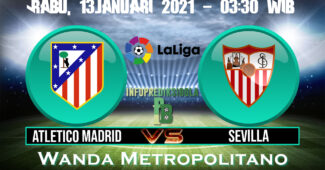 Atletico Madrid vs Sevilla