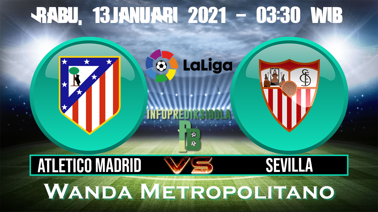 Atletico Madrid vs Sevilla