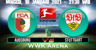 Prediksi Skor Augsburg vs Stuttgart