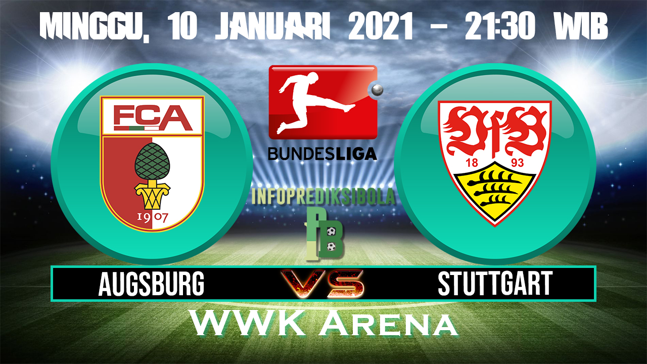 Prediksi Skor Augsburg vs Stuttgart