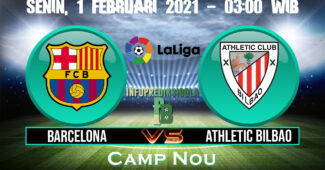 Barcelona vs Athletic Bilbao