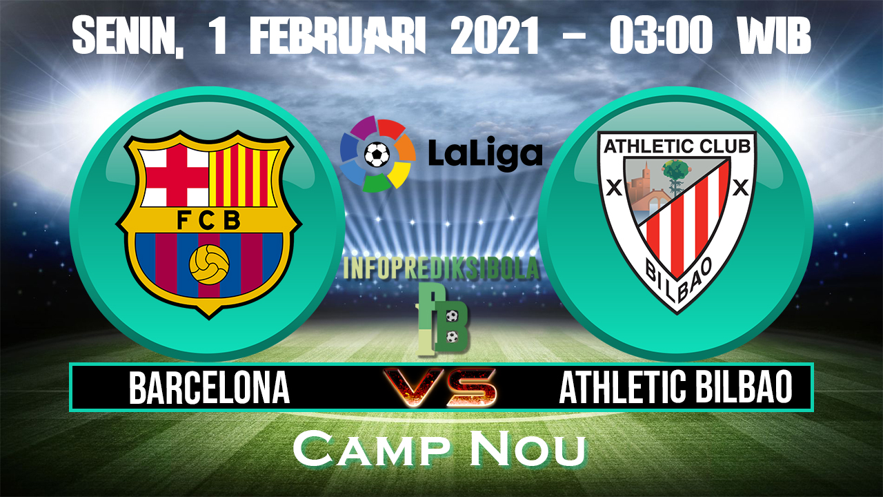 Barcelona vs Athletic Bilbao