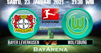 Bayer Leverkusen Vs Wolfsburg