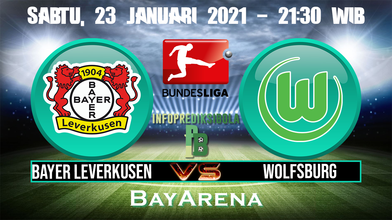 Bayer Leverkusen Vs Wolfsburg