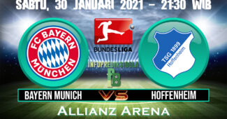 Bayern Munich vs Hoffenheim