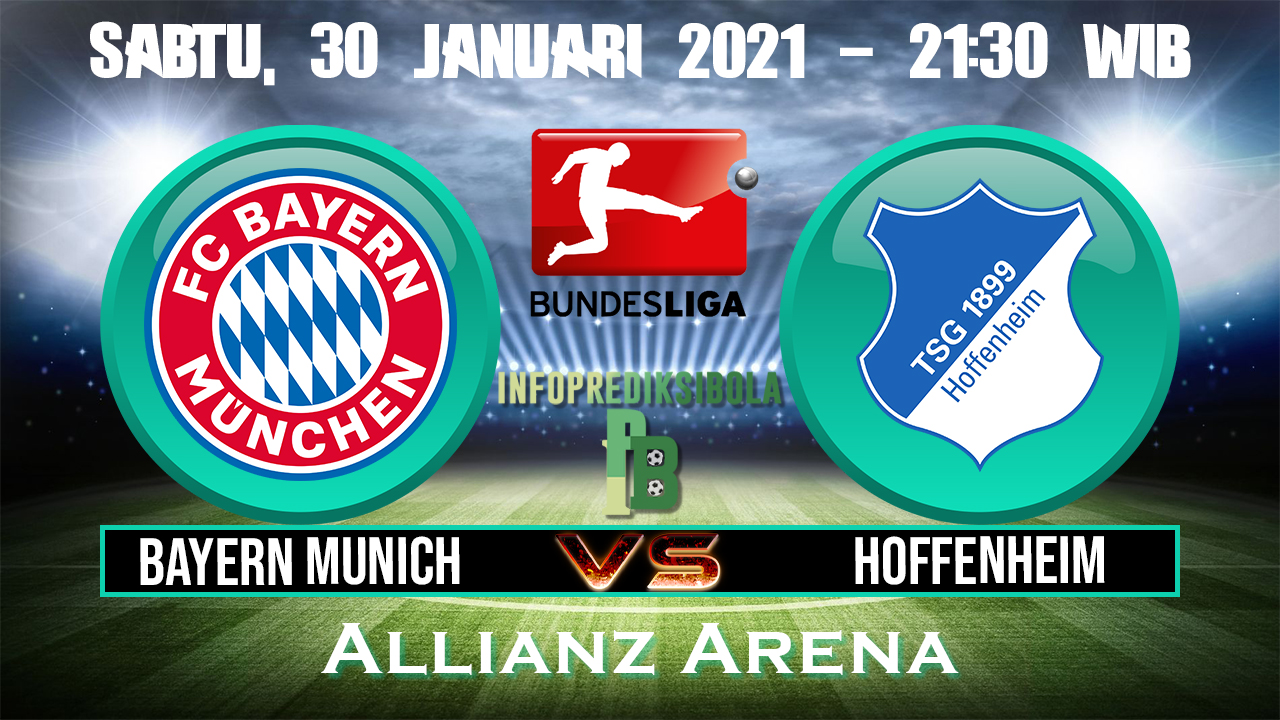 Bayern Munich vs Hoffenheim