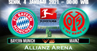 Bayern Munich vs Mainz