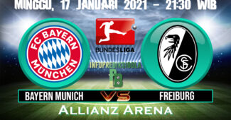 Bayern Munich vs SC Freiburg