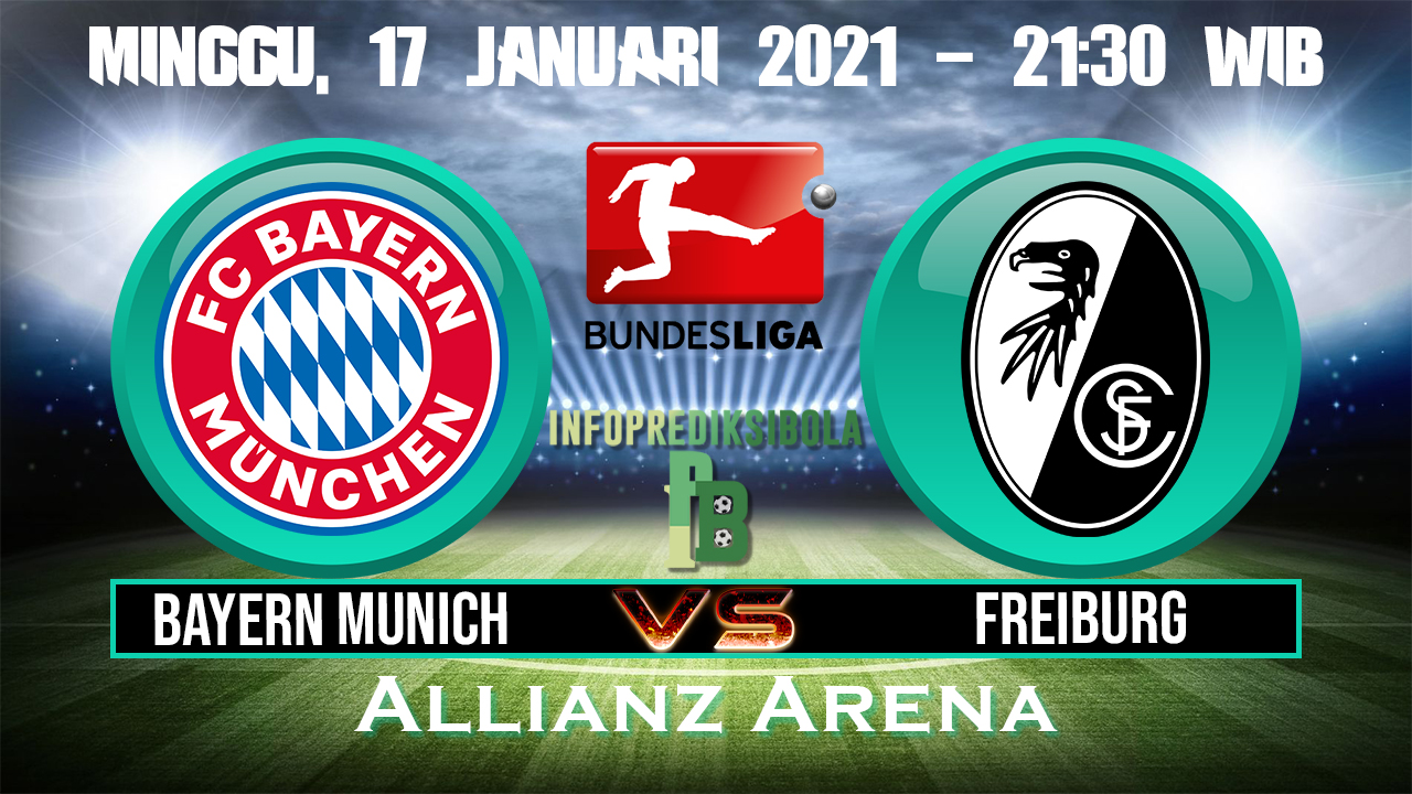 Bayern Munich vs SC Freiburg