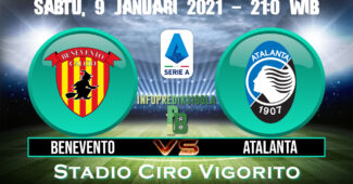 Benevento Vs Atalanta