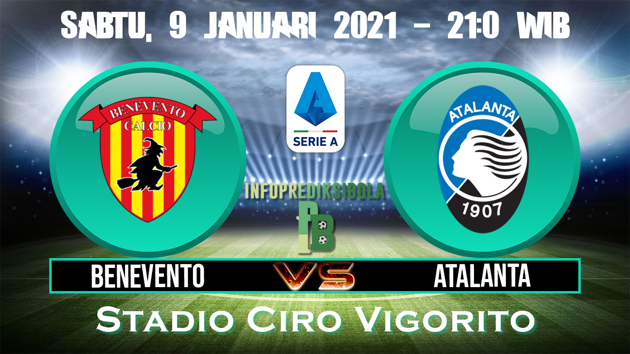 Benevento Vs Atalanta