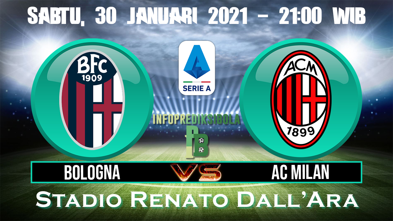 Bologna Vs AC Milan