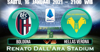 Bologna vs Hellas Verona