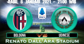 Bologna vs Udinese