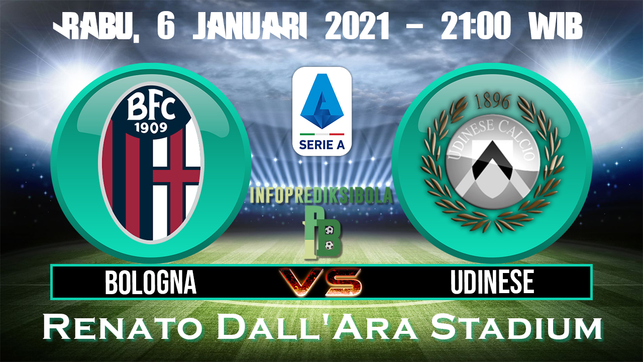 Bologna vs Udinese